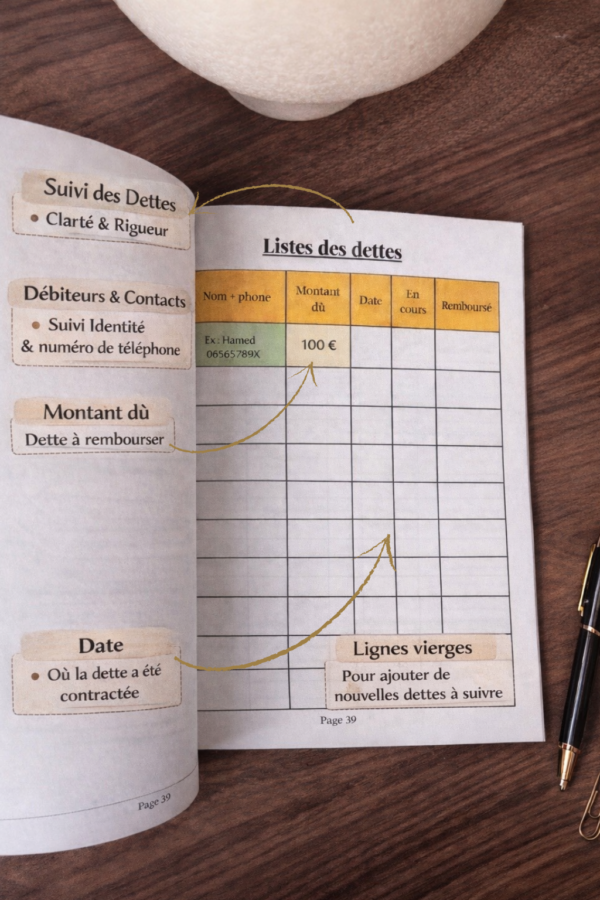 Mes dernières volontés en beige livraison incluse pour la France