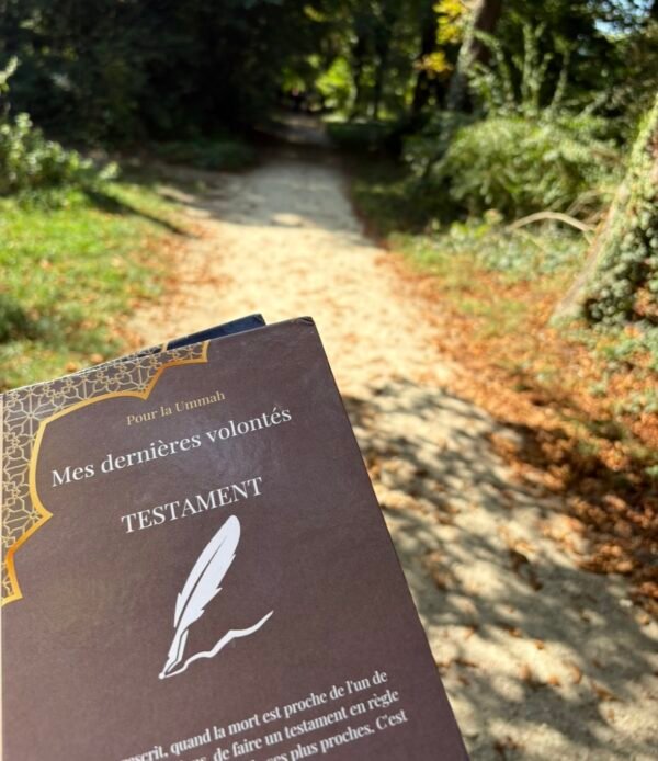 Mes dernières volontés en beige livraison incluse pour la France